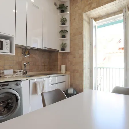 Apartment Casa Ribeiro Nazare