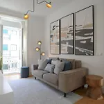 Casa Ribeiro Apartman *
