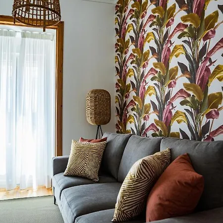 Casa Ribeiro Apartment *