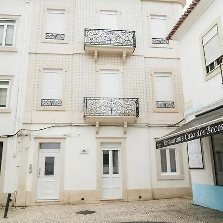 Casa Ribeiro * ナザレ