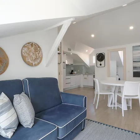 Casa Ribeiro Lägenhet Nazaré