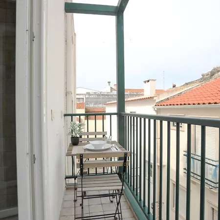 Casa Ribeiro Apartment *