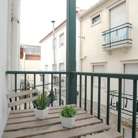 아파트 Casa Ribeiro 나자레