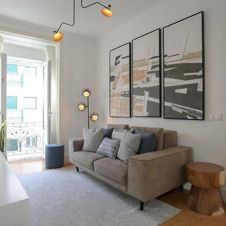 Casa Ribeiro Apartment *