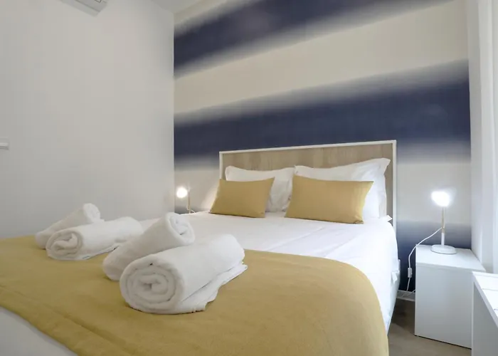 Casa Ribeiro Lägenhet *