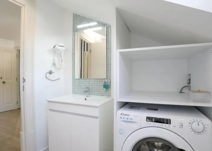 Casa Ribeiro Apartment Nazare