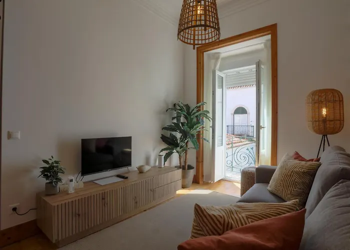 Lägenhet Casa Ribeiro *