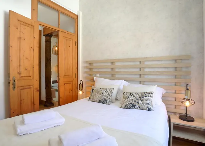 Lägenhet Casa Ribeiro Nazaré