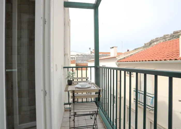 Casa Ribeiro Lägenhet *