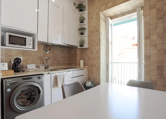 Apartment Casa Ribeiro Nazare