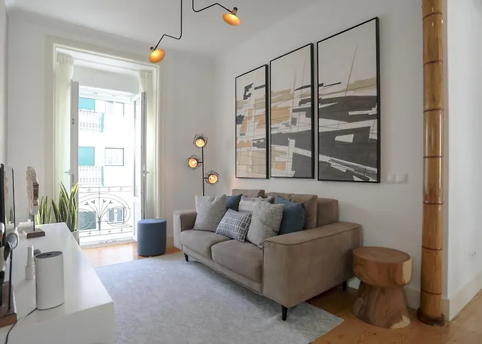 Casa Ribeiro Lägenhet *