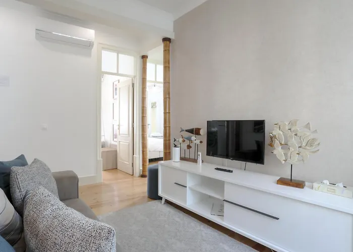 Lägenhet Casa Ribeiro Nazaré